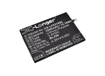 Lenovo Vibe X3 Youth/Lite K4 Note BL256 Battery Replacement - 1