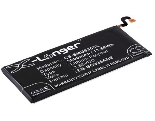Samsung SM-G935 Series Battery EB-BG935ABA/EB-BG935ABE - 1