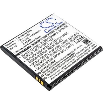 Doro Liberto 820 Battery DBJ-1900A Replacement - 1