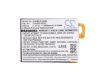 Blu X150Q X150 Win HD 5.5" Battery (p/n C806003250L) - 5
