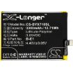 Vivo Y71 Dual SIM Battery B-E1 BK-B-E1 TD-LTE Replacement - 3