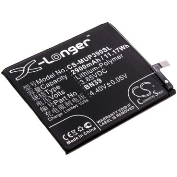 Xiaomi Mi Play M1901F9T M1901F9E Battery BN39 - 1