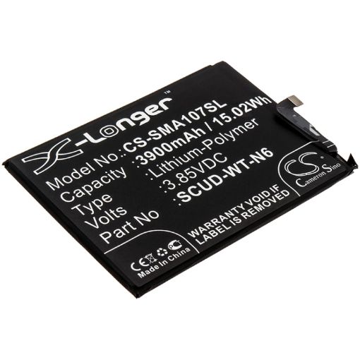 Samsung Galaxy A10s 2019 Battery SM-A207/107 Series (p/n SCUD-WT-N6) - 1