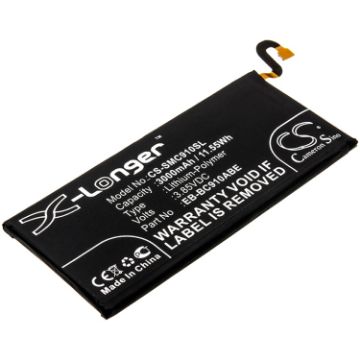 Samsung SM-C9100 Galaxy C10 Pro Battery EB-BC910ABE - 1