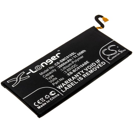 Samsung SM-C9100 Galaxy C10 Pro Battery EB-BC910ABE - 1