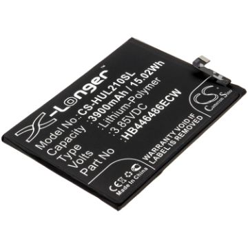 Huawei Y9s 2019 STK-LX1 Battery HB446486ECW P Smart Z Pro - 1