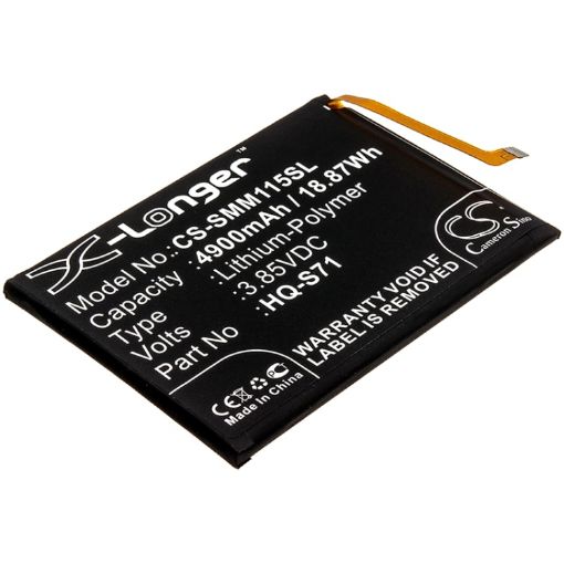 Samsung Galaxy M11 2020 Battery SM-M115F/DSN GH81-18734A - 1