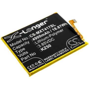 Motorola XT20417 Moto G Power Battery KZ50 PAH30004US - 1