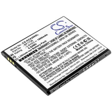 Kazuna KAZN20PP KAZN20 eTalk MYFLIX Battery BP1736 - 1