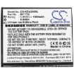 Kazuna KAZN20PP KAZN20 eTalk MYFLIX Battery BP1736 - 3
