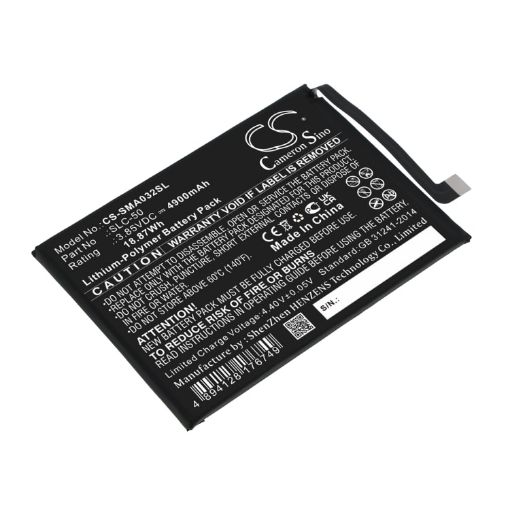 Samsung Galaxy A03 Core Battery SM-A032U/M/F/DS SLC-50 - 1