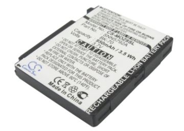 Motorola V950 Z8 i876 i335 Battery BK70 SNN5792A - 1