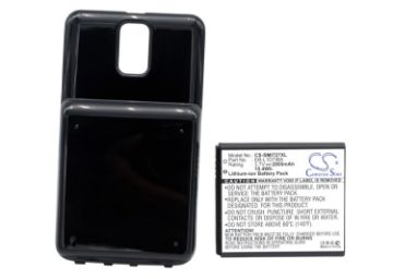 AT&T Galaxy SII Skyrocket 4G Battery EB-L1D7IBA - 1