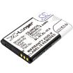Nokia X2-05 X2-01 N-Gage 6630 3120 2600 N91 N72 Battery BL-5C BL-5CA - 1