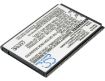 Replacement Battery for TCL W989 U980 A998 A968 A860 - 2