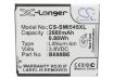 Samsung SPH-L720 SHV-E470S E330S E300 Battery B600BC B600BE - 5