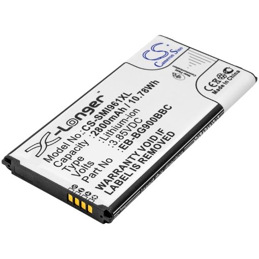 Samsung SM-G910/906/901/900 Battery EB-BG900BBC/BBE - 1