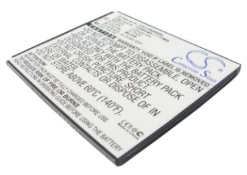 Lenovo A808T A806 A8 Battery BL229 Replacement - 1