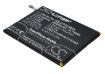 ZTE MF971V MF920 4G LTE Battery Li3820T43P3h715345 - 1