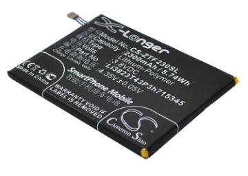 ZTE MF971V MF920 4G LTE Battery Li3820T43P3h715345 - 1