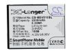 Battery for 100+ V5100B V5 (p/n 100B) - 1