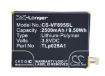 Alcatel OT-7044/7043 Battery TLp025A1 One Touch POP 2 5.0 - 5