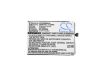 Gionee M4 M3S Marathon Battery BL-N5000A Dual SIM TD-LTE - 5
