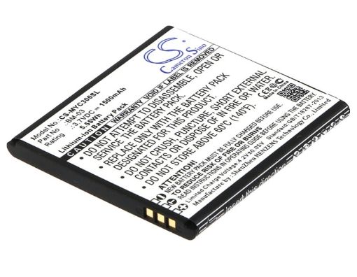 BM-03 Battery for Myphone Funky C-Smart - 1
