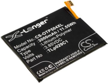 Metropcs A30 Plus A30 5049Z Battery Replacement - 1