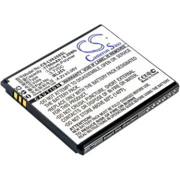 Lenovo A2860 A2580 Battery BL253 Replacement - 1