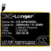 Google Pixel 3 XL Battery G013C 823-00086-01 Replacement - 3