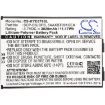 Kyocera E6790 DuraForce XD Battery 5AAXBT091GEA SCP-65LBPS - 3