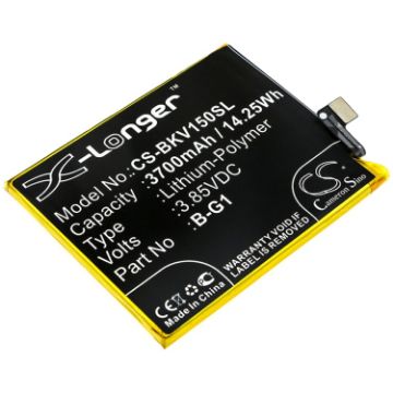 Vivo V15 Pro 1818 Battery (p/n B-G1) Replacement - 1