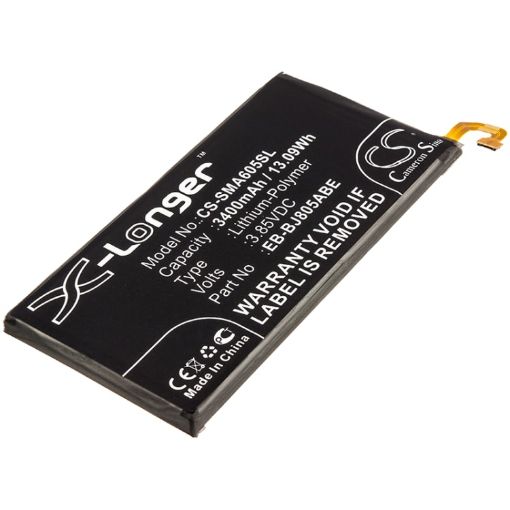 Samsung Galaxy Jean Battery EB-BJ805ABE GH82-16480A SM-A605 Series - 1