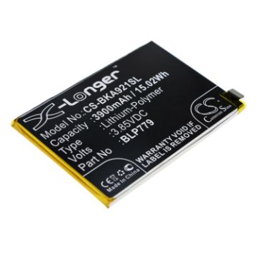 Vivo A92S Battery BLP779 Replacement - 1