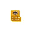 Neffos TP910C TP910A C7 Dual SIM LTE Battery NBL-35B3000 - 4