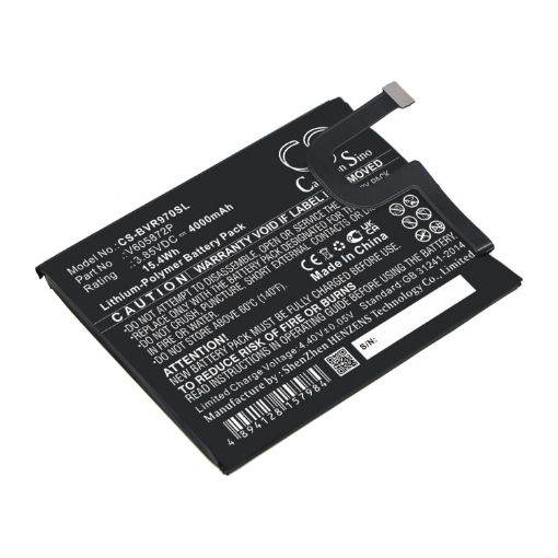 Blackview BV9700 Battery (p/n V605872P) Replacement - 1