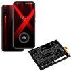 UMIDIGI X Battery 1ICP5/68/83 Replacement - 5