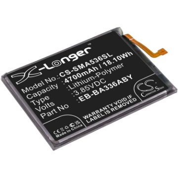 Samsung SM-A536 Series Battery EB-BA336ABY EB-BA536ABY - 1