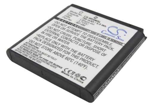 Mobiado Stealth Luminoso Lucido Battery (p/n BP-6M-S) - 1