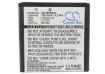 Mobiado Stealth Luminoso Lucido Battery (p/n BP-6M-S) - 5