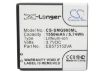 Battery for Ntt Docomo Galaxy S SC-02B - 5