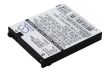 Sharp V604SH Battery (p/n SHBAF1) Replacement - 2