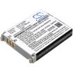Battery for Panasonic KX-TU Series & GME KX-TU301 (CGA-LB102) - 1