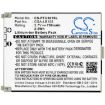 Battery for Panasonic KX-TU Series & GME KX-TU301 (CGA-LB102) - 3
