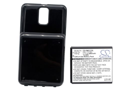 Samsung Skyrocket SGH-I727 Battery EB-L1D7IBA Replacement - 1
