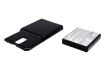 Samsung Skyrocket SGH-I727 Battery EB-L1D7IBA Replacement - 3