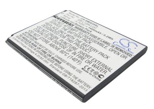 Samsung SPH-L710 SHW-M440S Battery EB585158LP EB-L1G6LLK - 1
