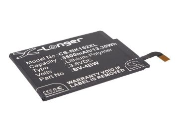 Nokia Lumia 1520/1320 Battery BV-4BW RM-940/939/938/937 3G - 1