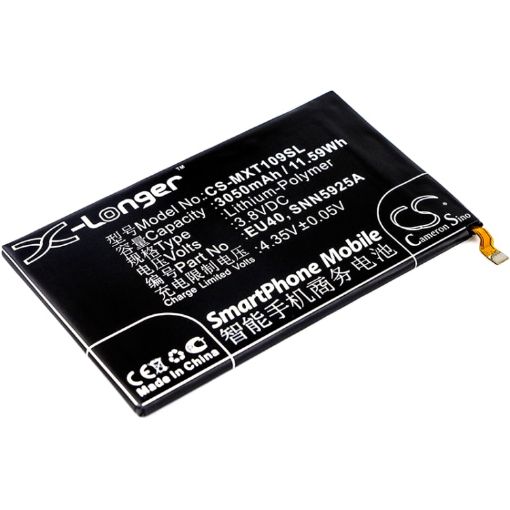 Motorola XT1080M Droid Maxx Ultra Battery EU40 SNN5925A - 1